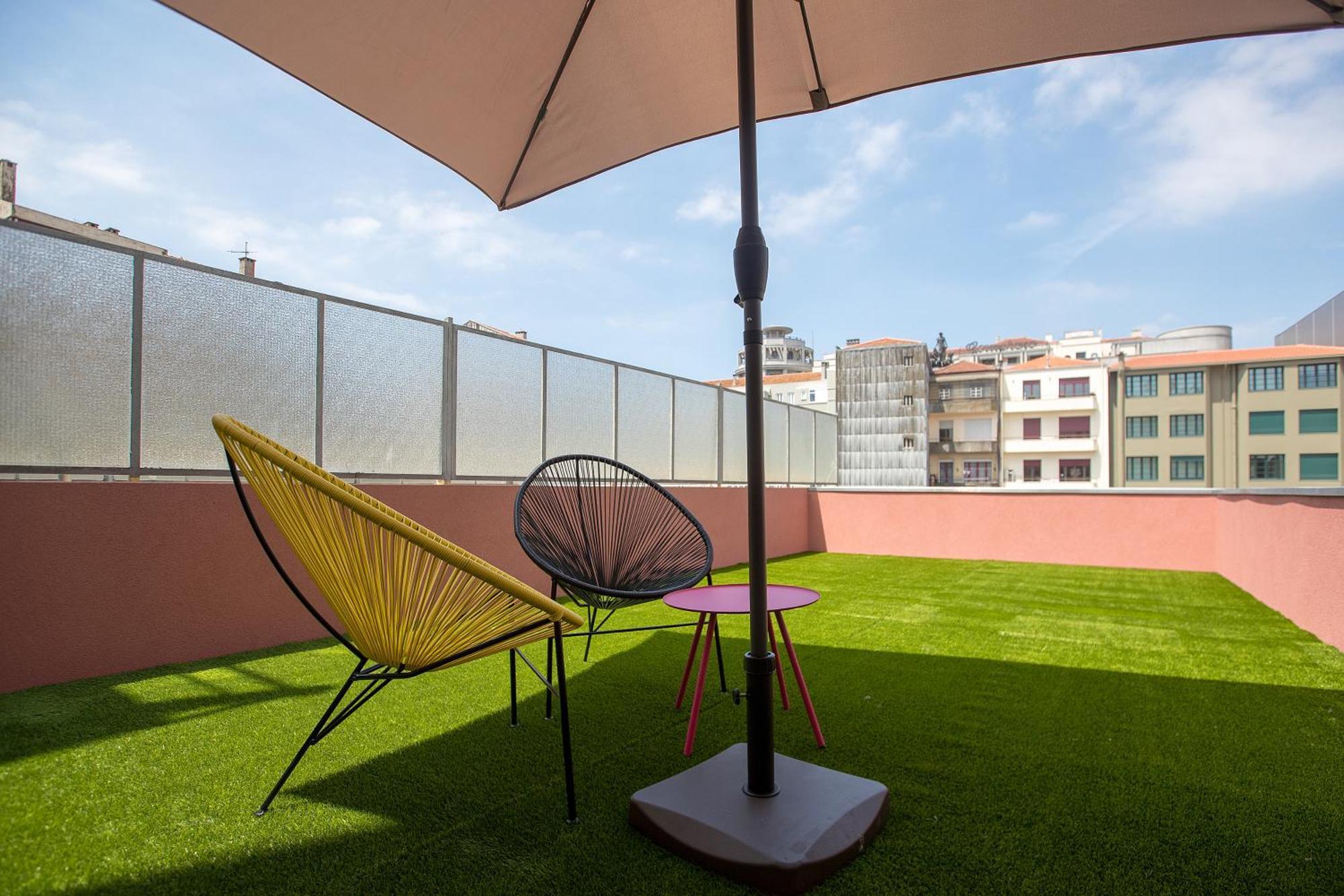 Porto D'Alma Santa Catarina Apartments Exterior photo